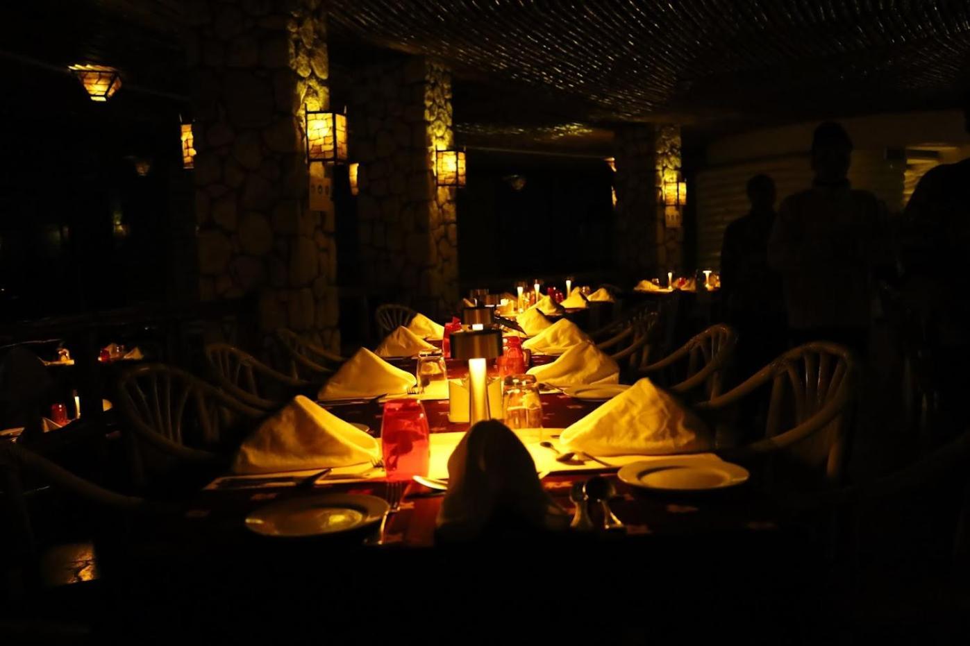 Salt Lick Safari Lodge Tsavo Exterior photo